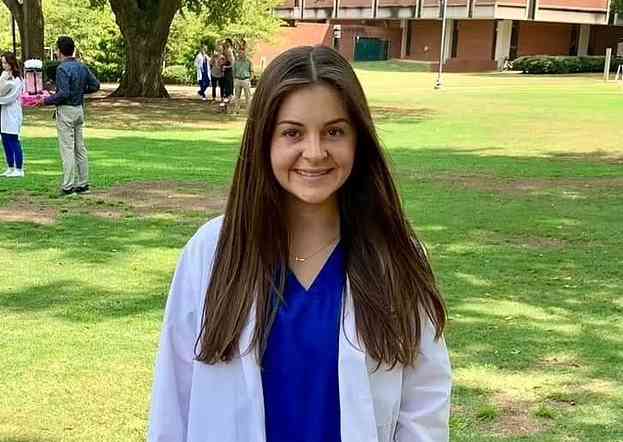 Laken Riley, una estudiante de enfermería de la Universidad de Augusta, fue encontrada muerta en el campus de la Universidad de Georgia