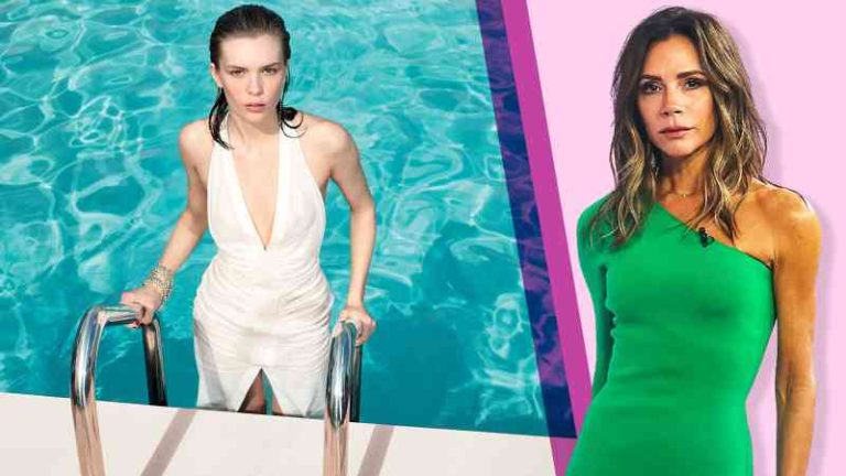 La colección de Mango de Victoria Beckham y por qué amamos una colaboración de celebridades.